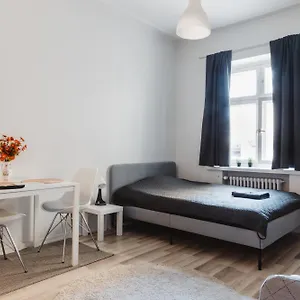 Nordstay - Bright In The Heart Of Self Check-in , Helsinki Finland